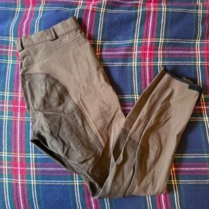 Pikeur Brown Full Seat Breeches- Size 32L